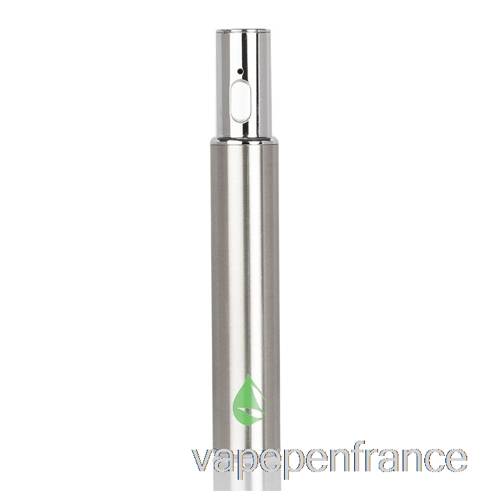 Leaf Buddi Max Iii 3 650mah Batterie Argent Vape Stylo